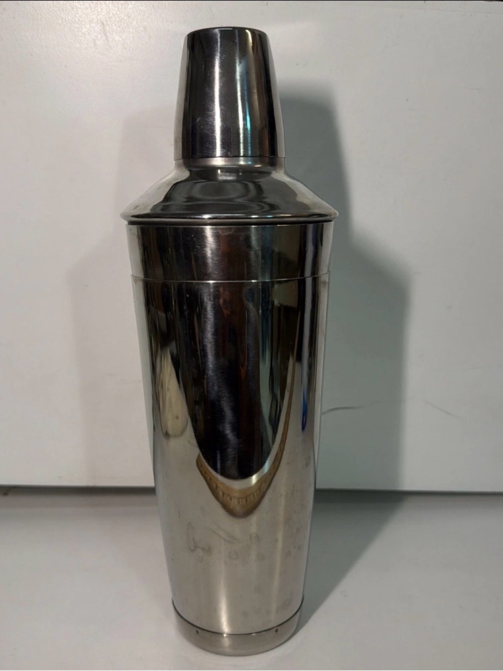 Schott Zwiesel Stainless Steel Cocktail Shaker - Silver